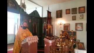 Проповедь иеромонаха Зотика в Неделю 16-ю по Пятидесятнице