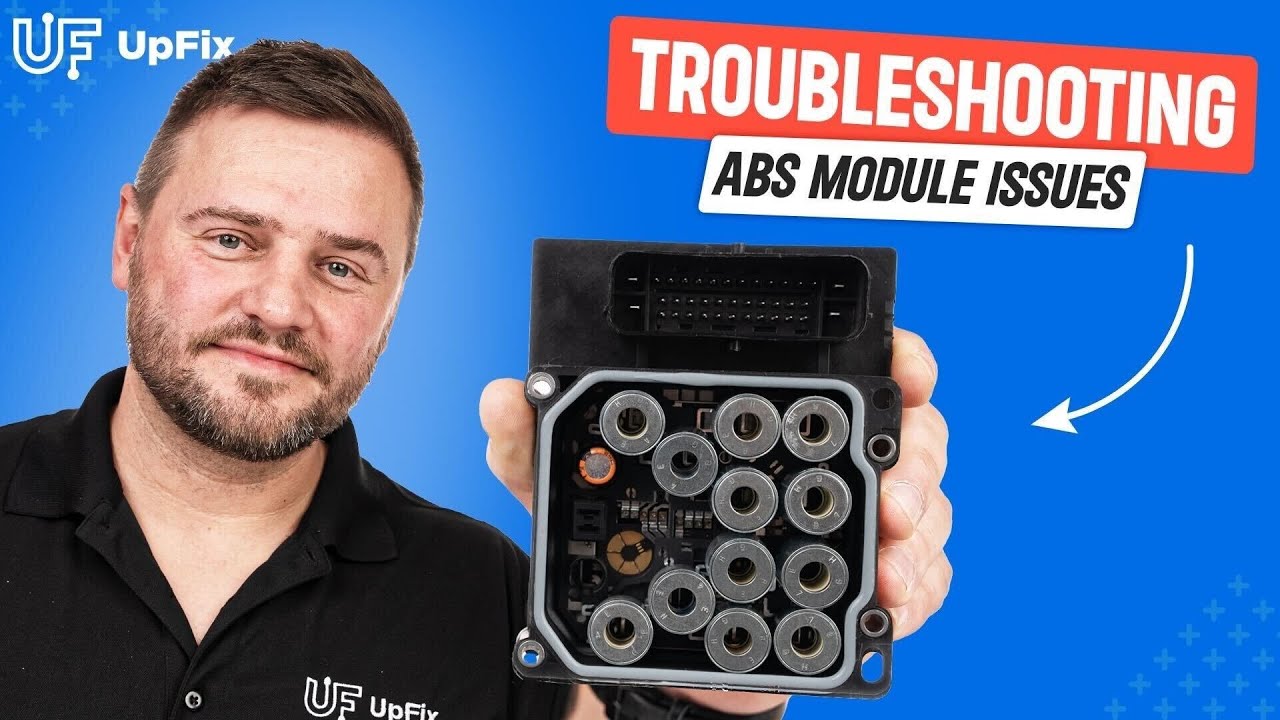 ABS Control Modules