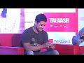 Aamir Khan Solves Rubik's Cube Live On Stage