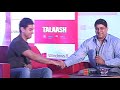 Aamir Khan Solves Rubik's Cube Live On Stage
