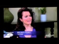 Bellamy Young interview with Marie Osmond part 1