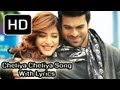 Yevadu Movie | Cheliya Full Song With Lyrics | Ram Charan Teja,Shruti Haasan