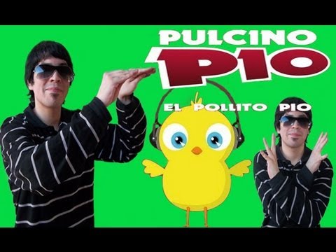 El pollito pio - Pulcino Pio (venganza) Coreografia