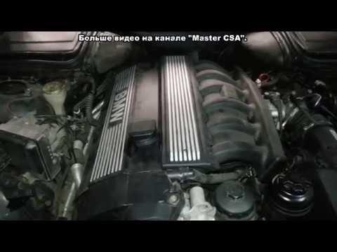 Стук в двигателе BMW E39 in the BMW E39 engine