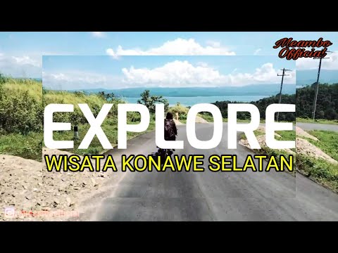 EXPLORE WISATA KONAWE SELATAN | DESTINASI WISATA K