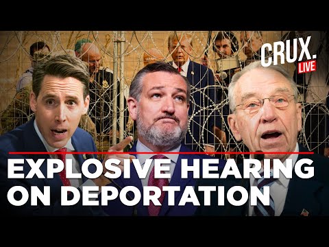 Trump’s Deportation Plan Hearing