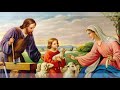 Chúa Nhật Lễ Thánh Gia dành cho những người không thể đến nhà thờ