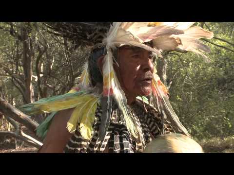 Chamacoco (Ebitoso Ishir) shaman chant