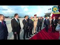 الرئيس عبد الفتاح السيسي يتوجه إلى الهند للمشاركة في قمة مجموعة العشرين