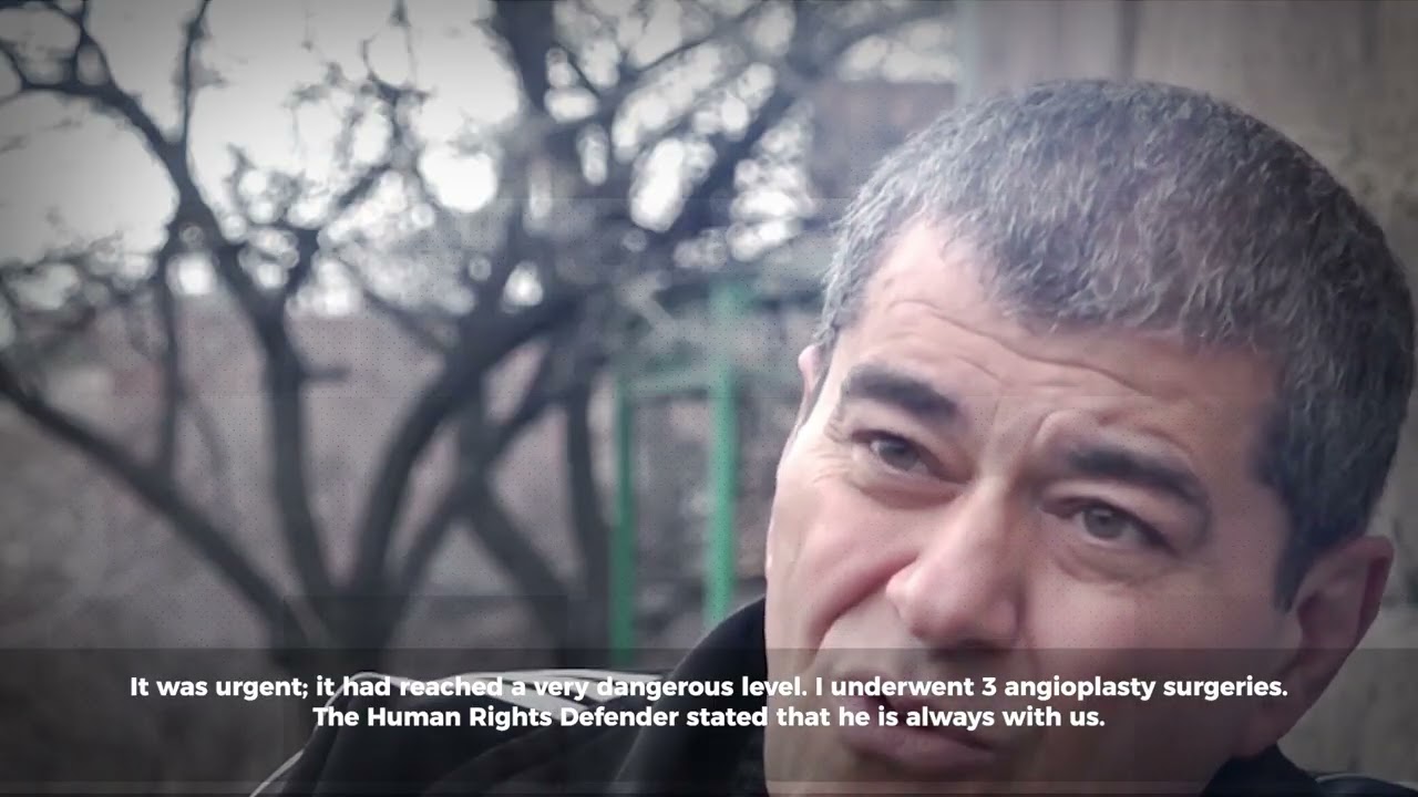 Հայաստանի մարդու իրավունքների պաշտպան Արման Թաթոյանն ամփոփել է անցած 6 տարիներին կատարած աշխատանքը