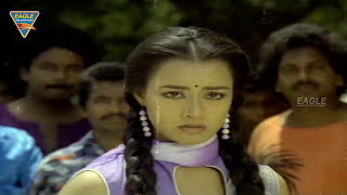 Rowdy Dada (Kirai Dada) Hindi Full Movie || Nagarjuna, Amala || Hindi Dubbed Movies