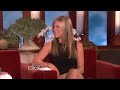 Jennifer Aniston on a 'Friends' Reunion