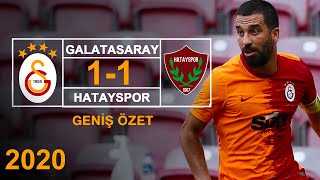 Galatasaray-Hatayspor Hazırlık Maçı