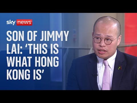 Outrage Over Jimmy Lai’s Detention