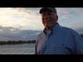 Fishing Florida Radio's Legend Series with Steve Porter (Big Bladed Spinnerbaits Inventor)