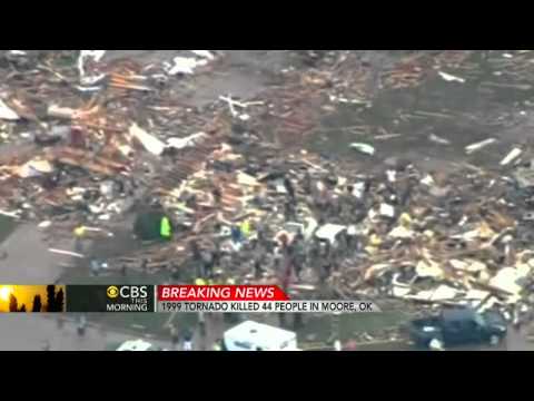 Oklahoma tornadoes: Is 2013 worse than 1999? 0 Oklahoma City manager: Tornado created