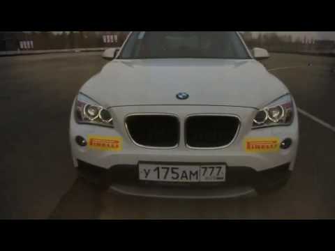 БМВ - обучение экстремальному вождению | BMW Driving Experience