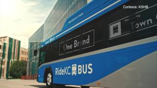 RideKC extenderá su línea hasta Lenexa, Kansas.