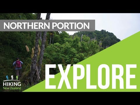 EXPLORE NEW ZEALAND - Northern Portion