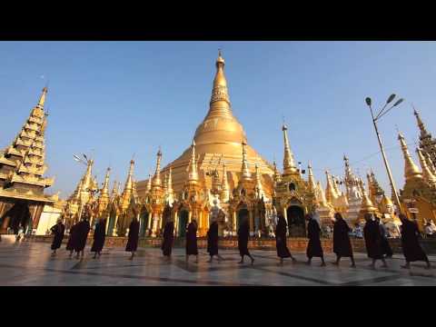 Irrawaddy River Cruises