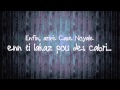 Yoan Catherine - Maryé mwa Studio Version + Lyrics
