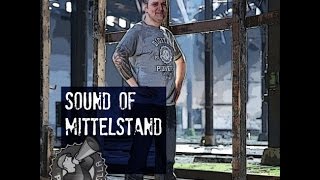 Vorschau: Proc-Guerilla & der Sound of Mittelstand