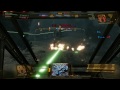 Mechwarrior Online LOCUST LCT-1V On Forest Colony