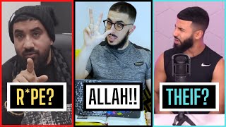 REACTING TO ADAM & NAZ’S ACCUSATIONS