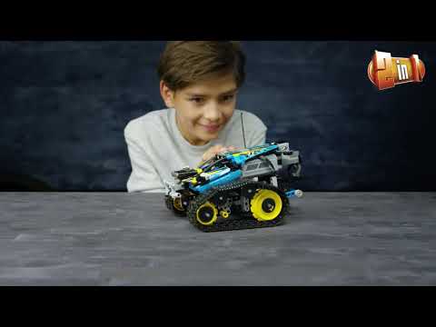 LEGO Technic Remote-Controlled Stunt Racer - 42095