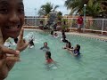 pool outing