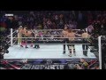 Sin Cara & Los Matadores vs 3MB - WWE Superstars 12314