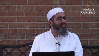 Understanding the Divine Command: Qur'anic Verses of Legal Rulings  - 01 - Shaykh Faraz Rabbani