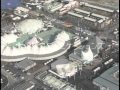横浜博（YES'89）開催中の空撮