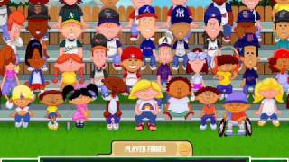 Backyard Baseball 2001 Meet The Player RE-Upload 