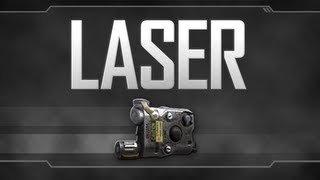 call of duty black 4 ops laser sight 2 vs 1