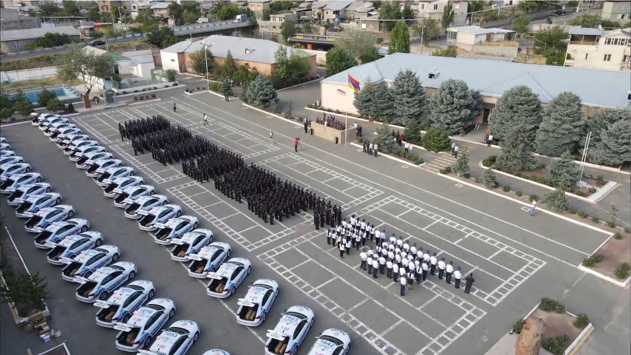 Երևանում ծառայության են անցնում պարեկները. Պարեկային ծառայությունը փոխարինելու է Ոստիկանության պարեկապահակային ծառայությանը և ՃՈ-ին