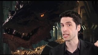 The Hobbit: The Desolation of Smaug teaser trailer review