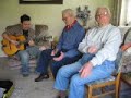 Playing Spoons - Amazing Scotty Brothers