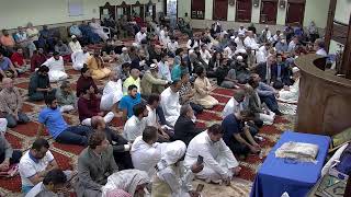 Eid Prayer and Khutbah with Dr. Salah Al Sawy