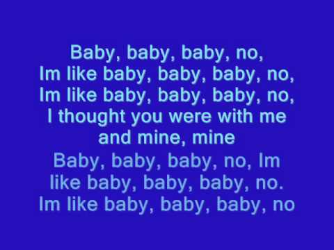 youtube justin bieber baby lyrics. Justin Bieber - Baby [lyrics
