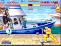 スパ2X リュウでプレイ!