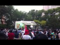 Hong Lim Park May Day 2013 - Tan Jee Say