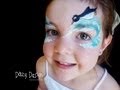 Face Paint Penguin