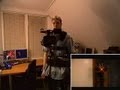 Steadicam Merlin Arm & Vest Demonstration Steadicam Merlin Arm & Vest Demonstration
