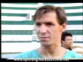Fernando Gomes entrevistado antes da recepção ao Bolonha em 1990/1991
