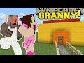 Minecraft: ESCAPE GRANNY'S HOUSE!!! - GRANNY - Custom Map Obrázok autora