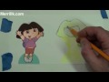 Mass Drawing / Line Drawing- Learn to Draw Any Cartoon Character / What You See