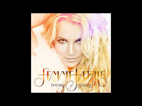 Britney Spears 7th Studio Album Femme Fatale Track no16 Thumbnail 346