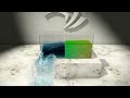 Position Based Fluids Demonstration