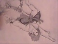 Dibujo de sasuke vs naruto shippuden